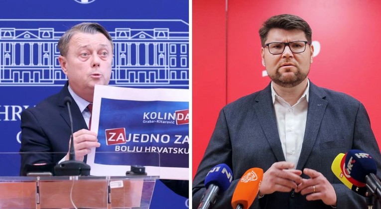 Nastavlja se najgluplja svađa HDZ-a i SDP-a ikad