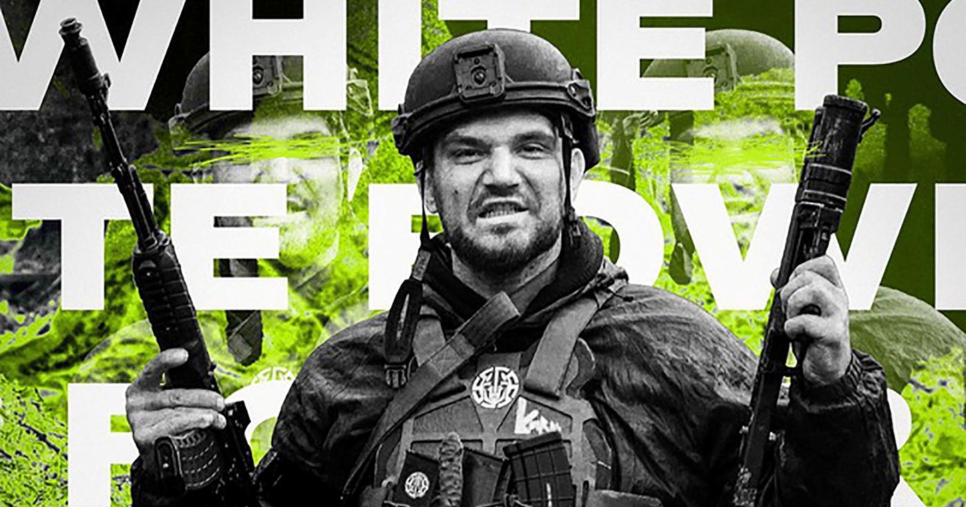 Ubijen zapovjednik Ruskog dobrovoljačkog korpusa