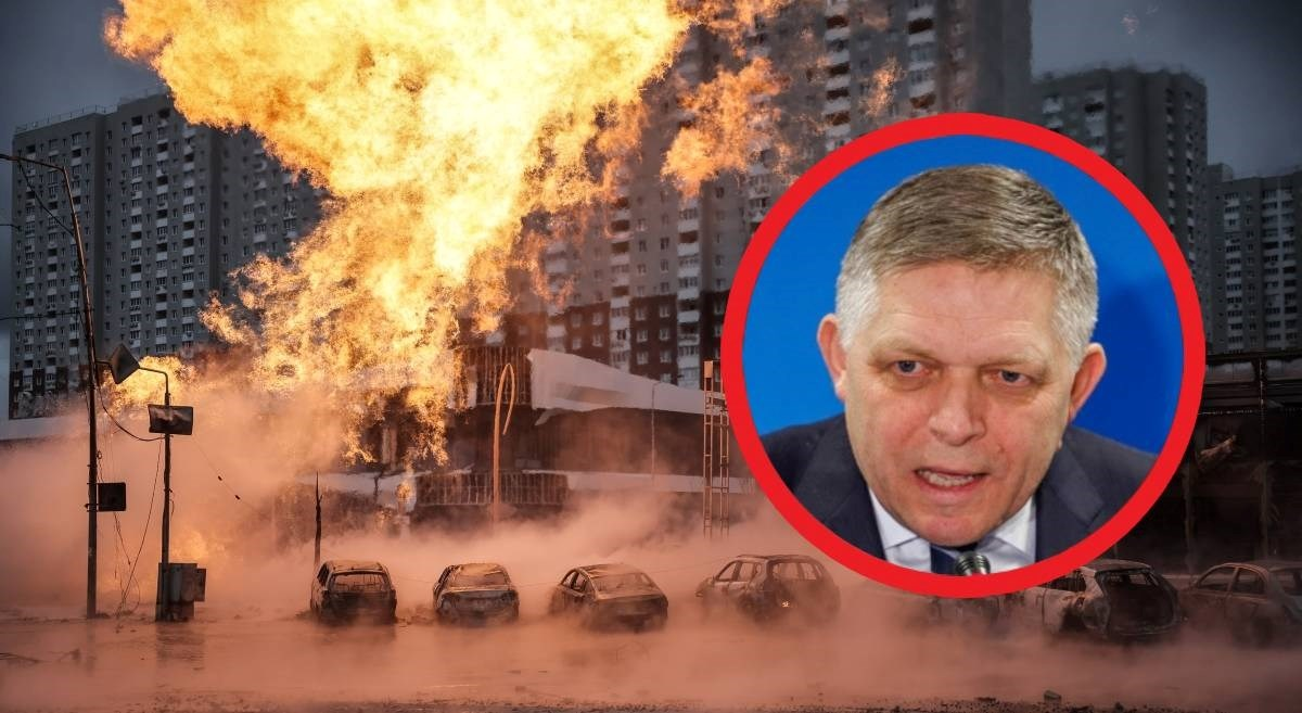 Slovački premijer tvrdi da neke članice NATO-a žele poslati svoje vojnike u Ukrajinu
