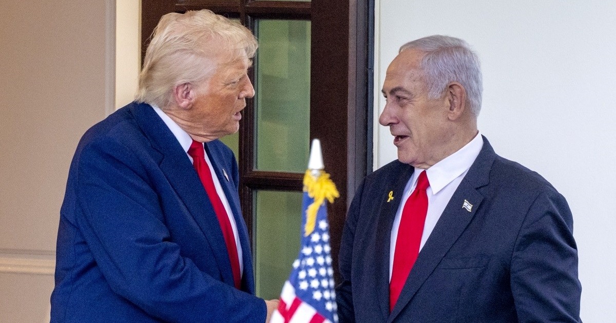 Guardian: Trump je upao u izraelsku zamku