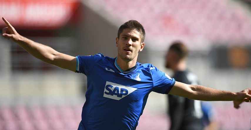 Kramarić ušao s klupe pa zabio 11. gol u sezoni