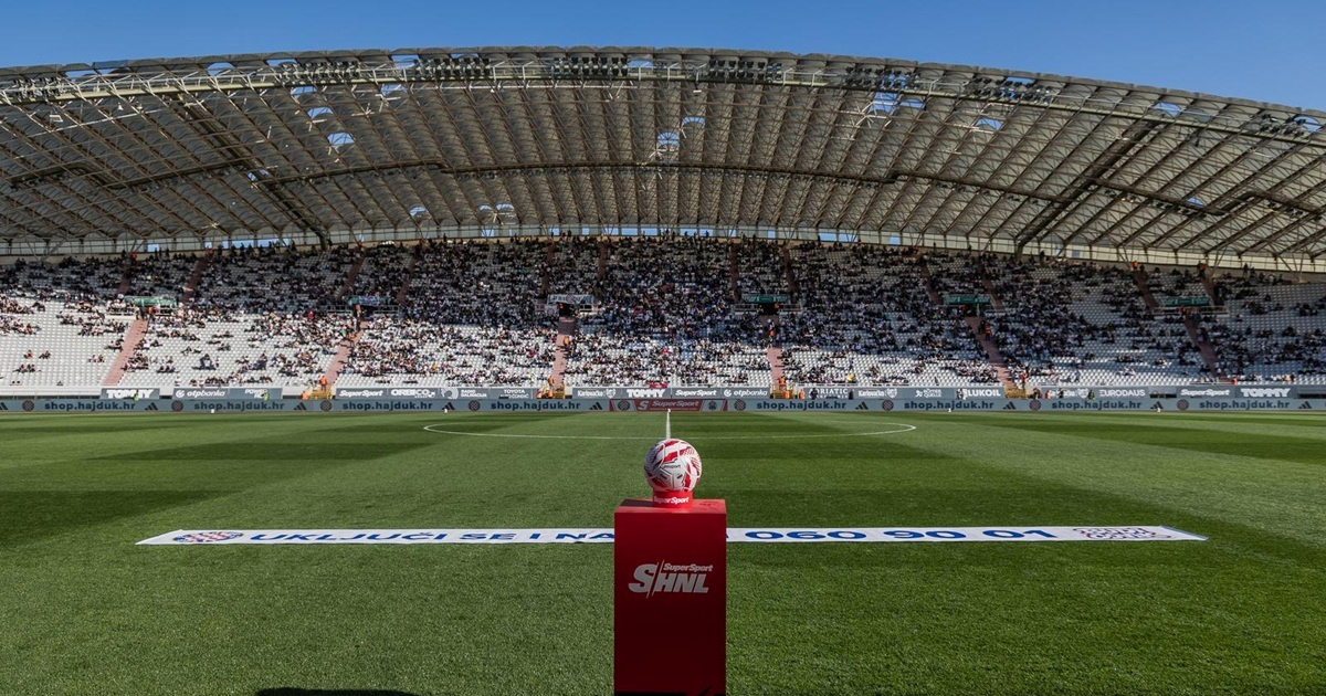Hajduk o stadionu: U javnosti su netočne informacije. Dužni smo predočiti činjenice