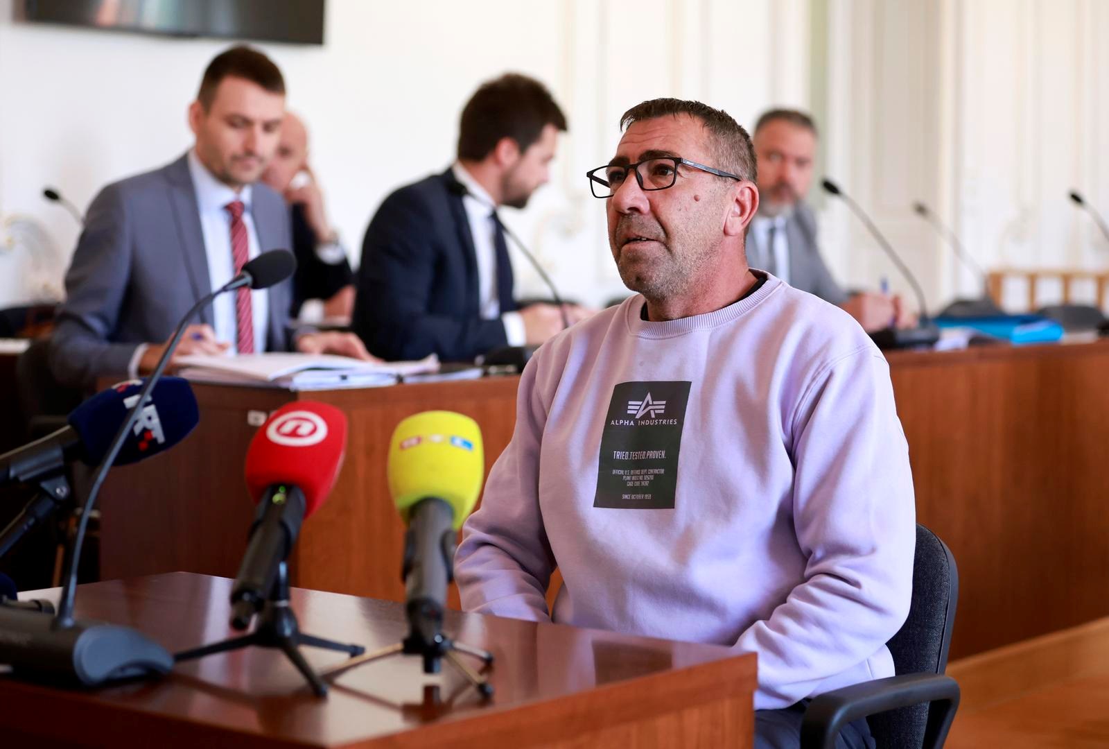 Dumitru Mitu na suđenju Mamićima: Dinamo je ostao dužan do 100.000 eura mom menadžeru