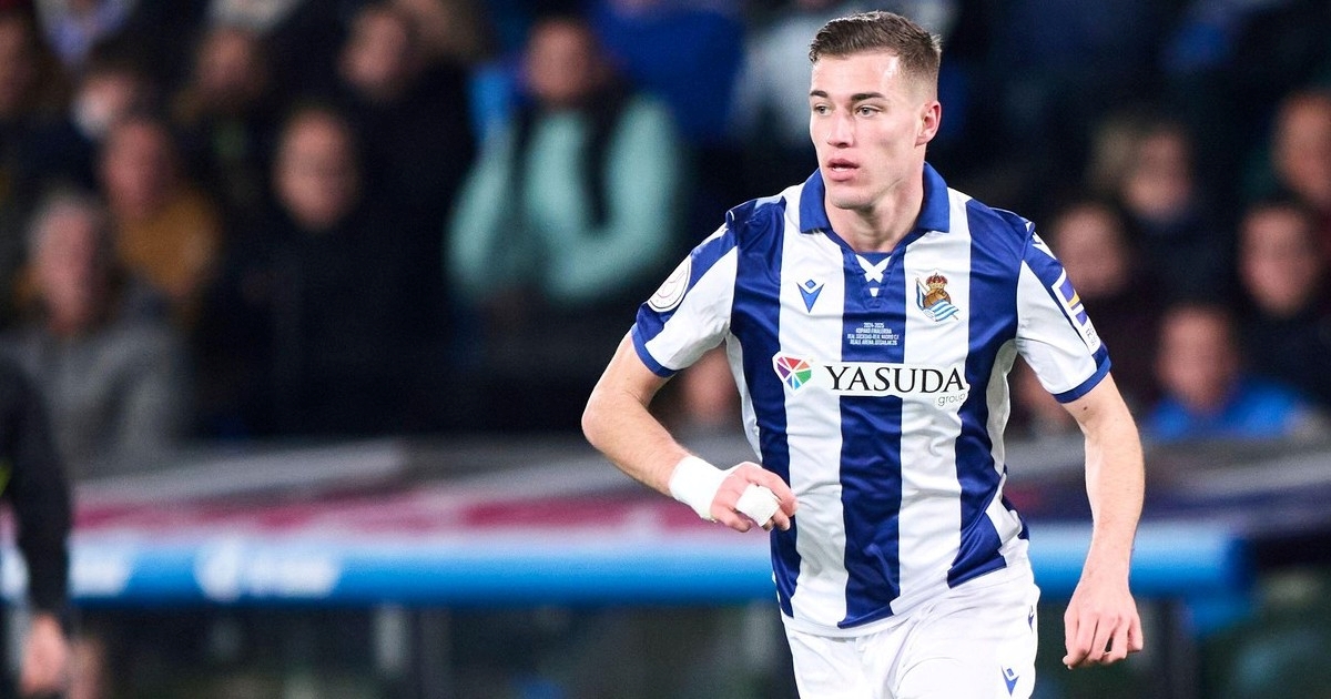 Luka Sučić zbog ozljede propušta utakmicu s Barcelonom