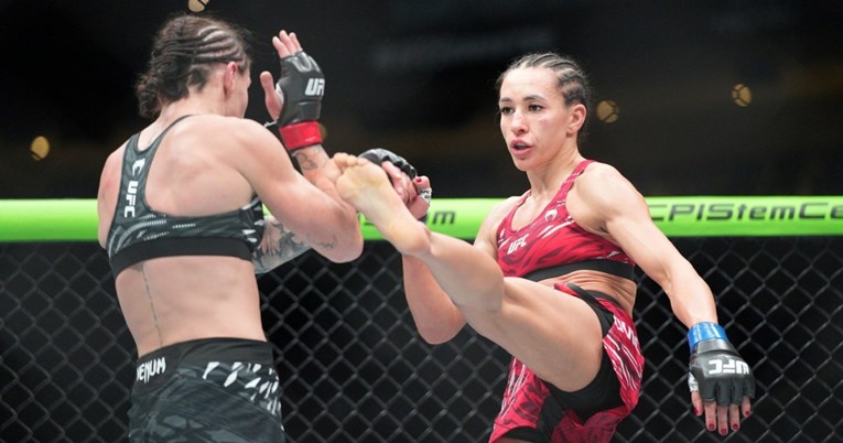 Ivana Petrović doživjela drugi poraz u UFC-u