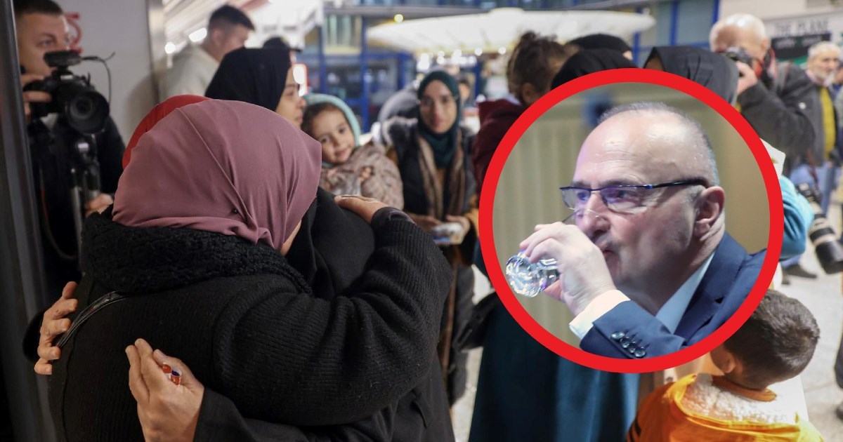 Radmanovo ministarstvo od Hrvata iz Gaze traži da plate troškove evakuacije