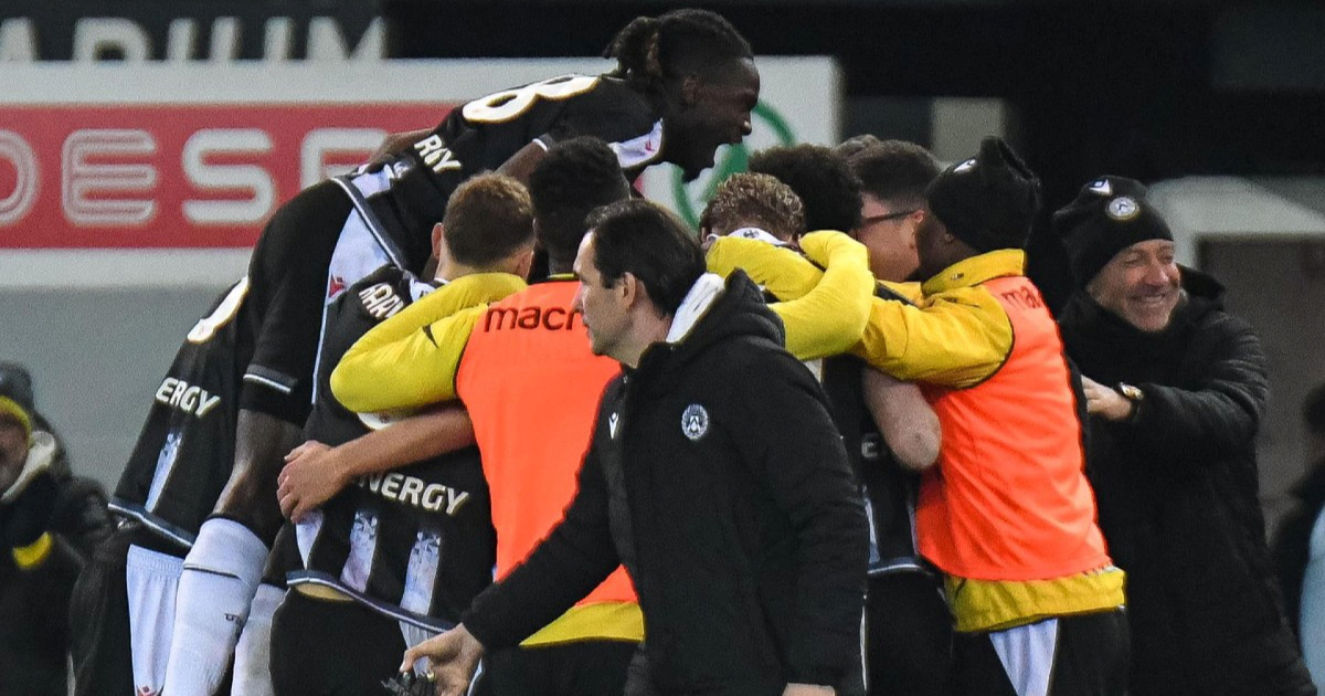 VIDEO Udinese pobijedio Romu i udaljio je od vrha