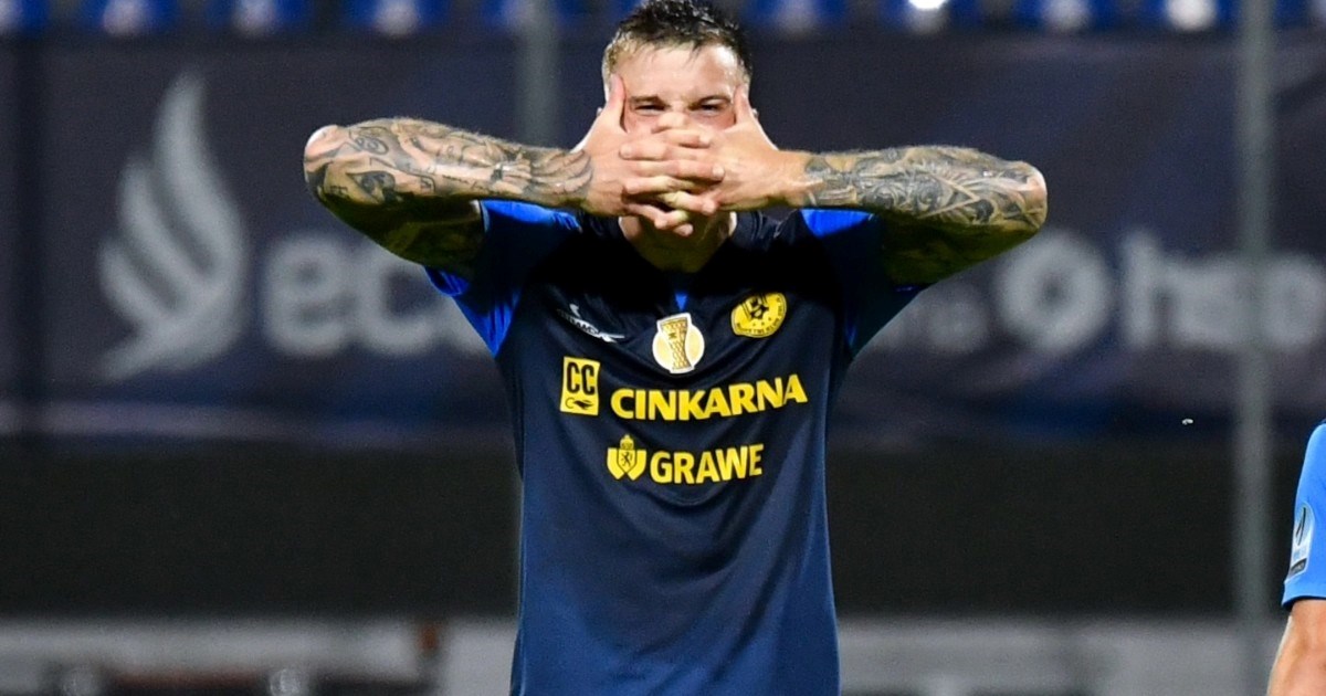 VIDEO Bivši hajdukovac trpa u Sloveniji. Najbolji je strijelac na svijetu