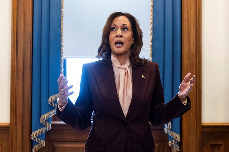 Kamala Harris o akciji: Tu nije riječ ni o drogi ni o demokraciji. Riječ je o nafti
