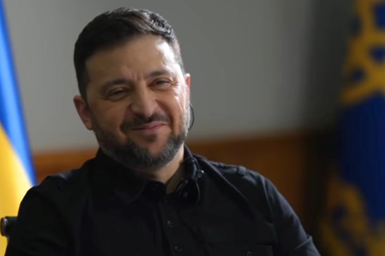 Pogledajte reakciju Zelenskog kad su ga pitali je li diktator