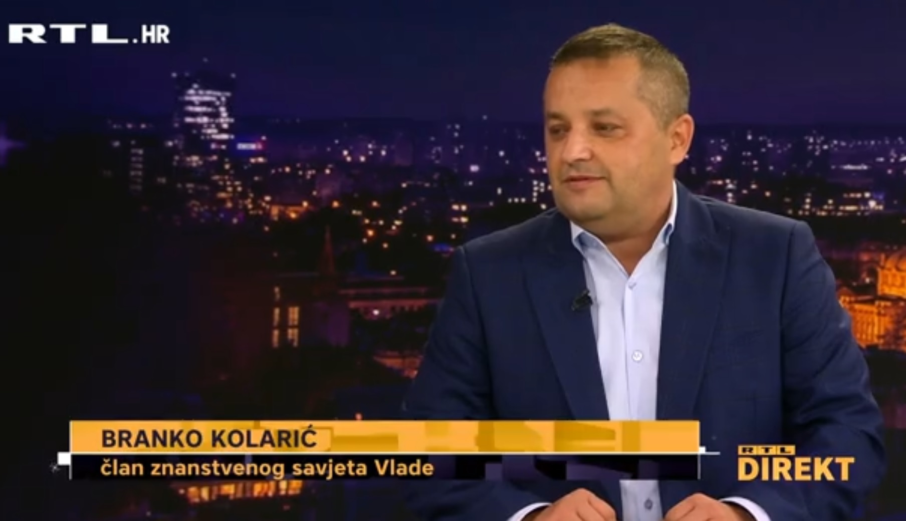 Kolarić: Ako ne uvedemo nove mjere, moguće je dnevno i do 80 i 100 umrlih u siječnju