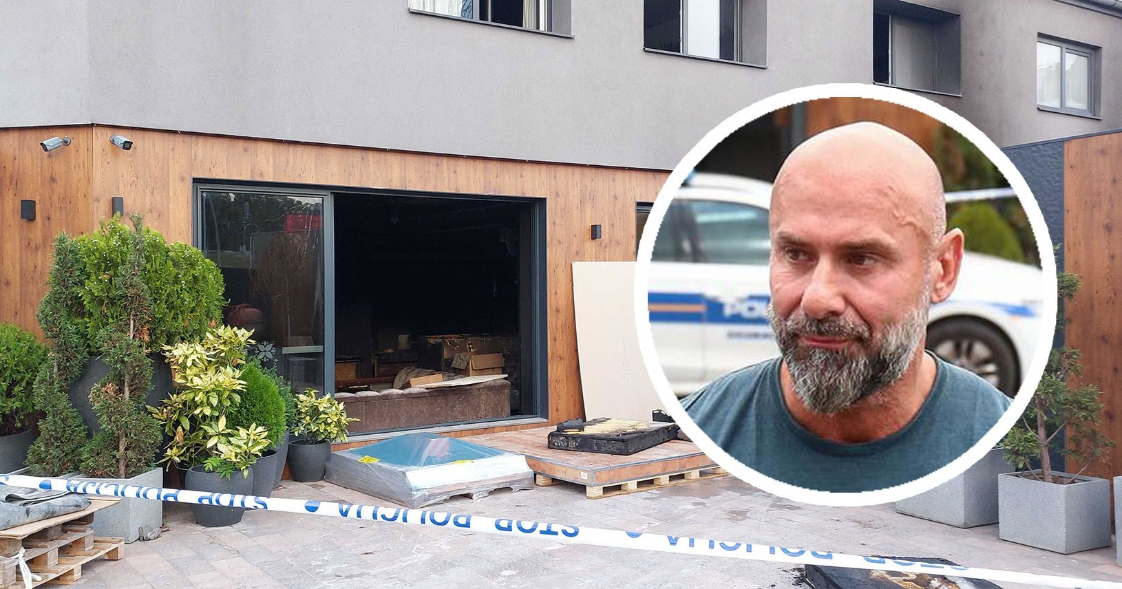 Izgorio zagrebački klub Mint. Vlasnik kluba: Nitko nam nije prijetio