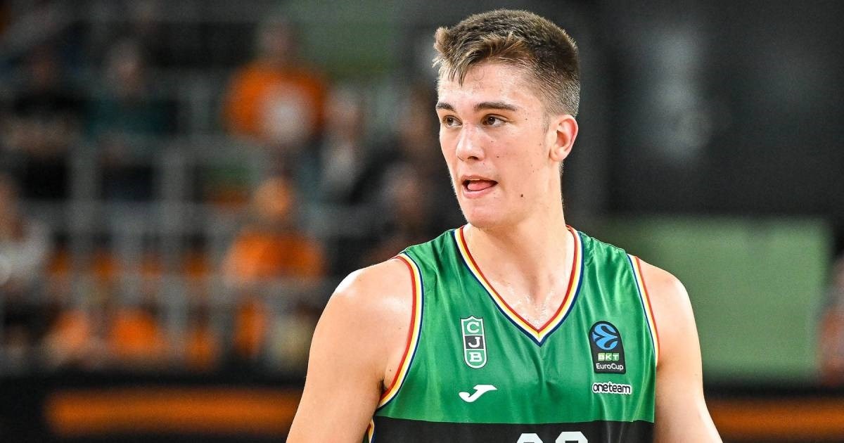 Sin jedne od najboljih hrvatskih sportašica ikad prijavio se na NBA draft