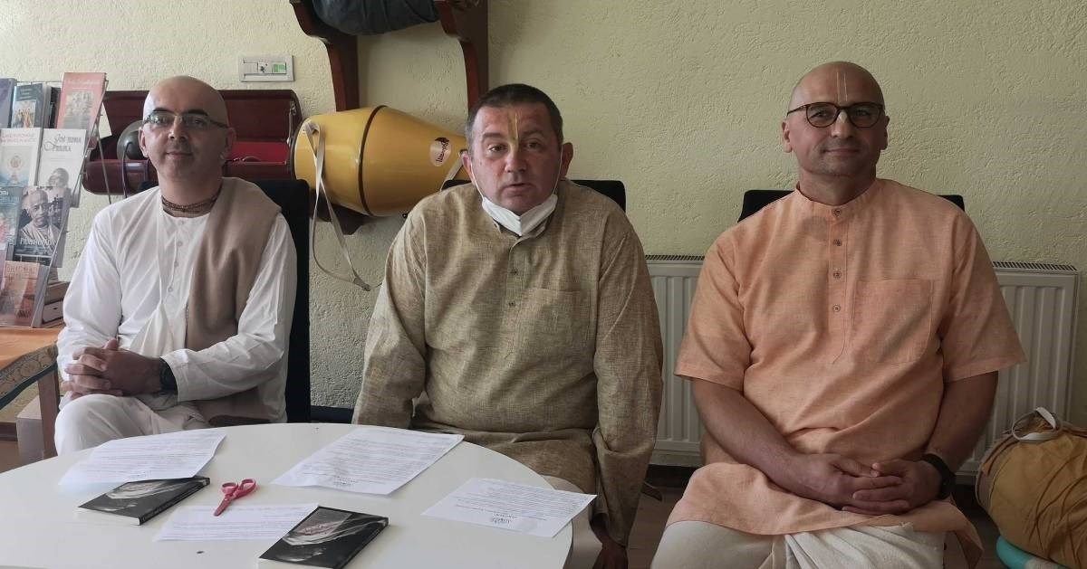 VIDEO Pokret Hare Krišna o smrti dječaka: Zajednica u Puli nema veze s nama