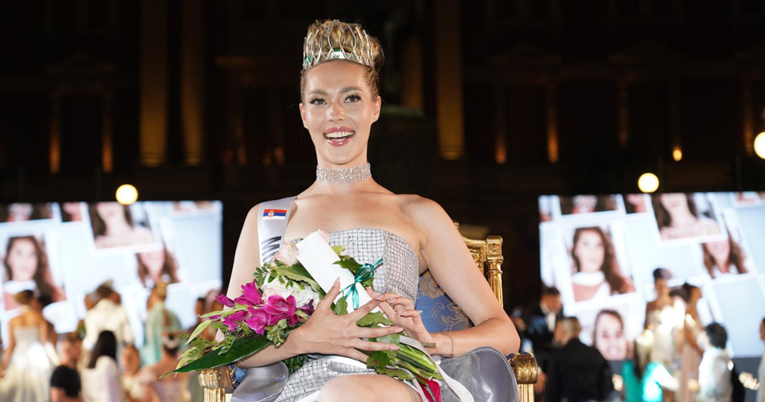 Aleksandra (25) je nova Miss Srbije