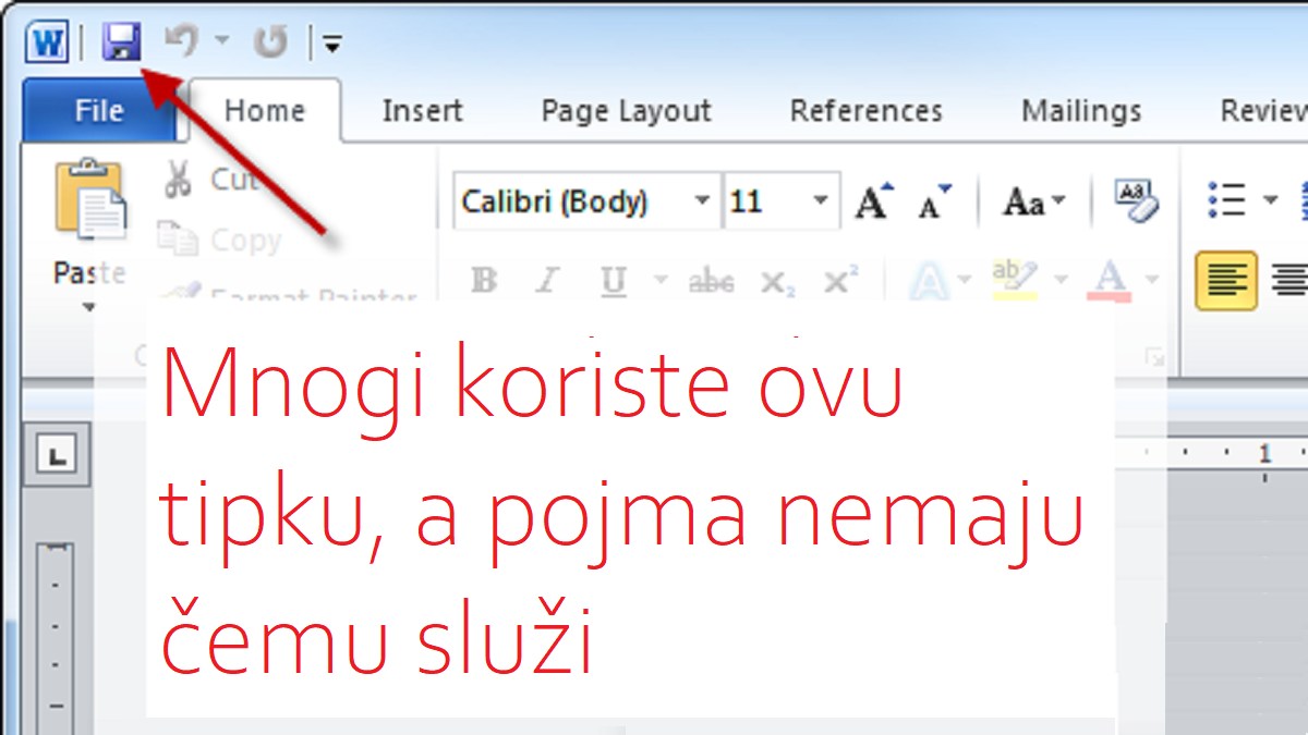Ako je ovako izgledalo vaše djetinjstvo, žao nam je - stari ste