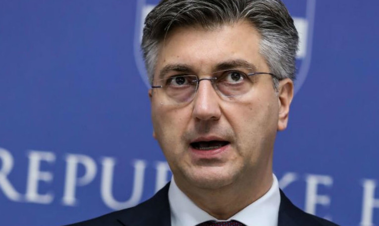 Plenković komentirao teroristicu koja podržava Kolindu