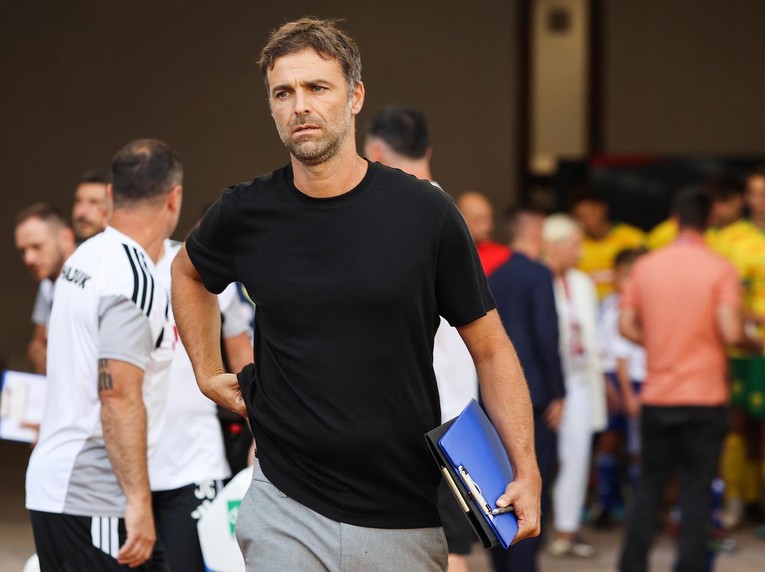 Garcia mijenja sastav za uzvrat. Evo kako bi Hajduk mogao izgledati protiv Žalgirisa
