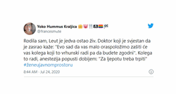 Hrvatice na Twitteru dijele svoja iskustva o uznemiravanju