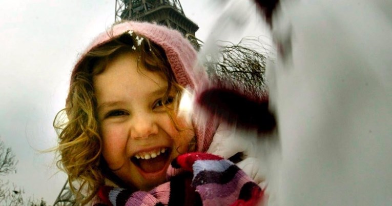 Deset razloga zbog kojih se francuska djeca smatraju najpristojnijom