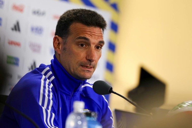Scaloni: Moramo biti realni, moramo igrati bolje