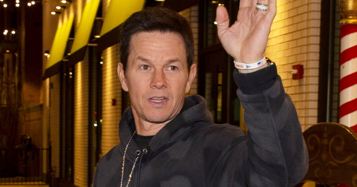 Mark Wahlberg nabavio je potpuno novi (i vrlo rijetki) MoonSwatch