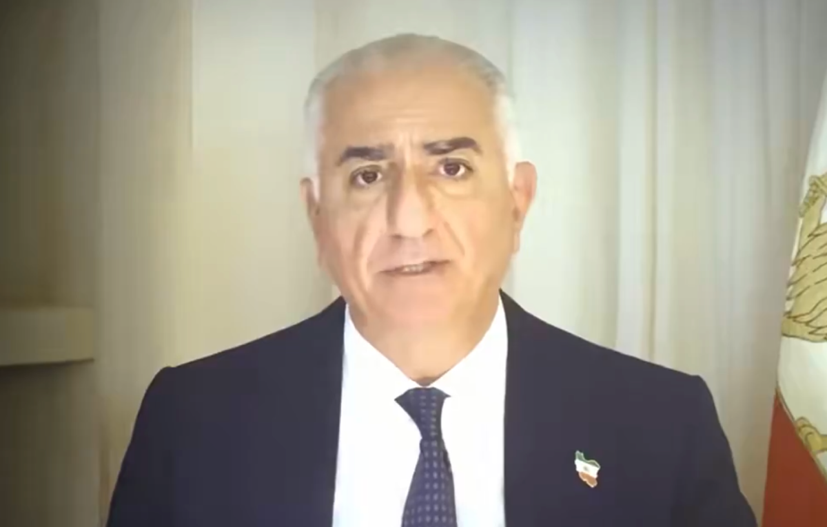 Prognani princ Irancima: Snage sigurnosti napuštaju režim