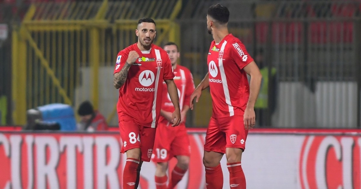 Monza u 93. minuti iznenadila Inter i uzela bod. Pogledajte golove