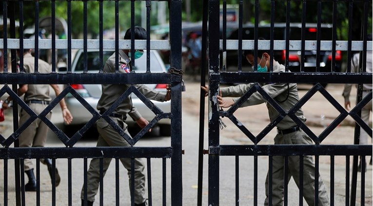 Mjanmar će iz zatvora pustiti tisuće uhićenih zbog prosvjeda protiv vlasti
