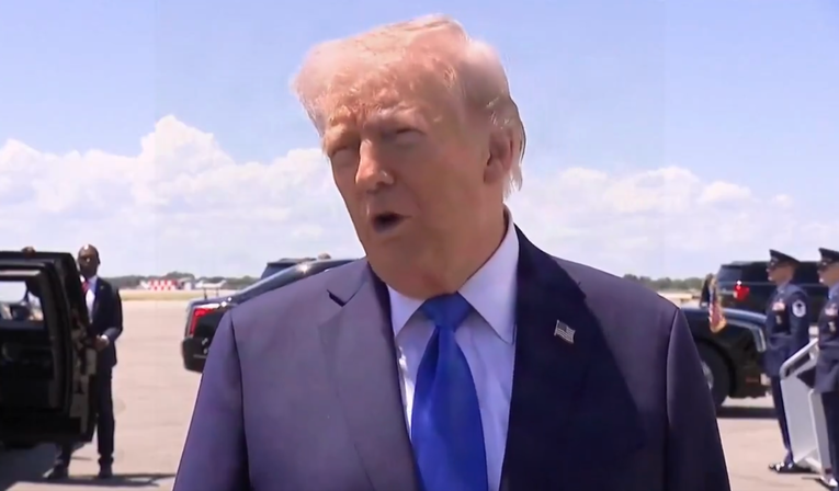 Trump naglo otkazao pregovore s Iranom: "Ja sam osoba koja pazi na trošak putovanja"