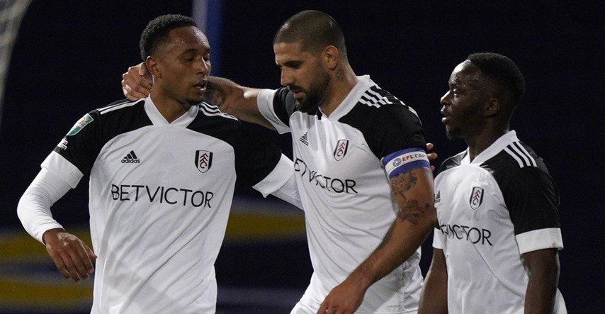 Trenera Fulhama nasmijalo pitanje o Mitroviću: Mislite da on samo zabija golove?