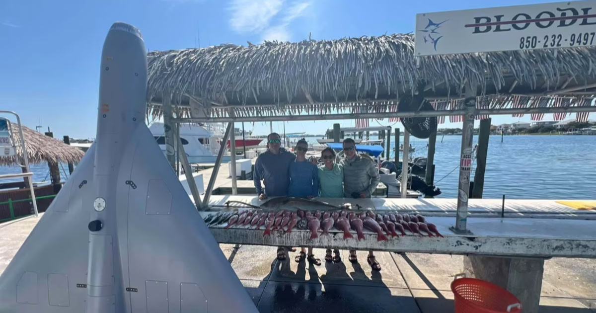 Kod Floride "ulovili" američki dron. Kopija je drona kojim Rusi teroriziraju Ukrajinu