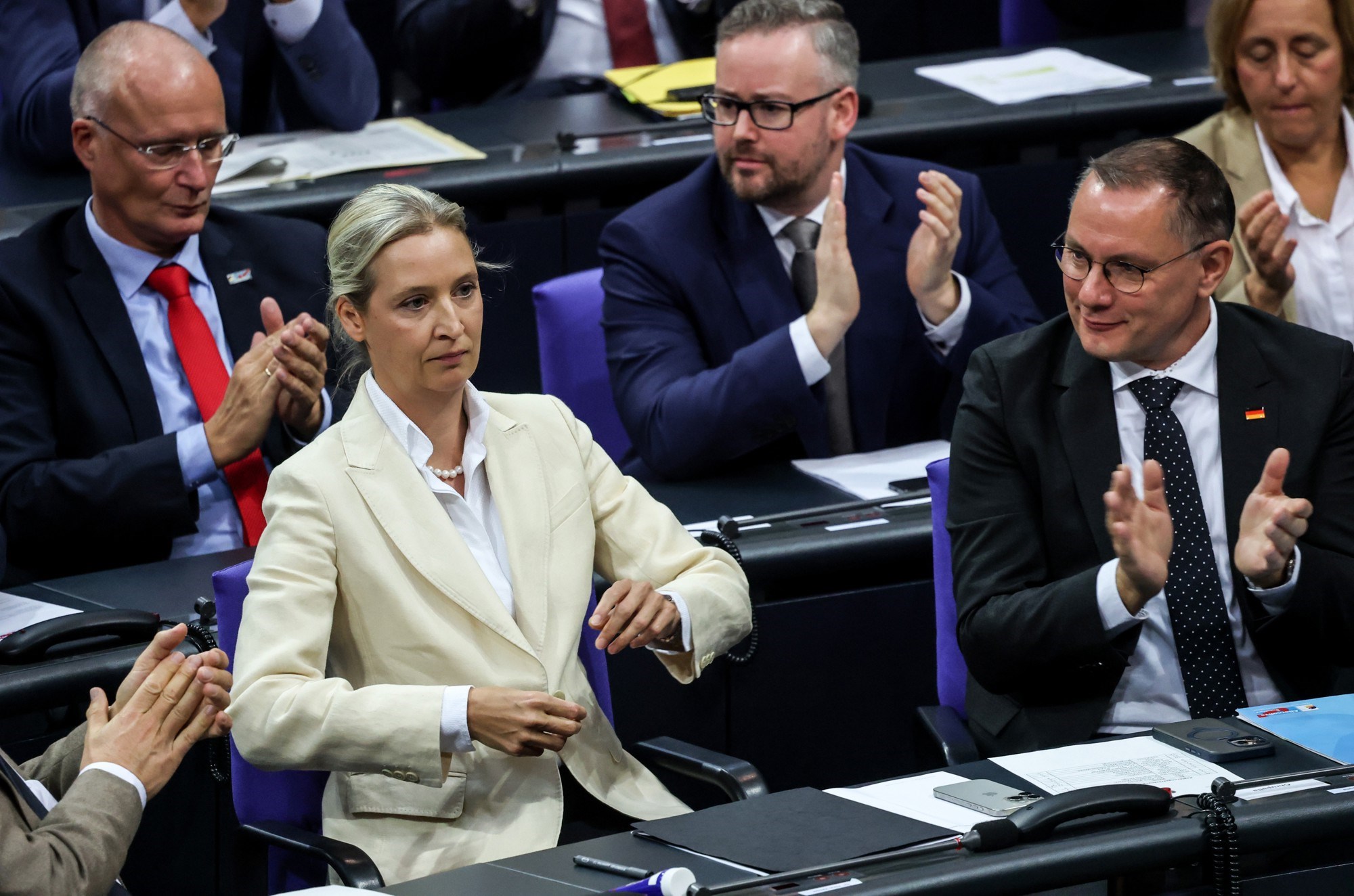 "Odvratni komentari". Vrijeđa li AfD žene?