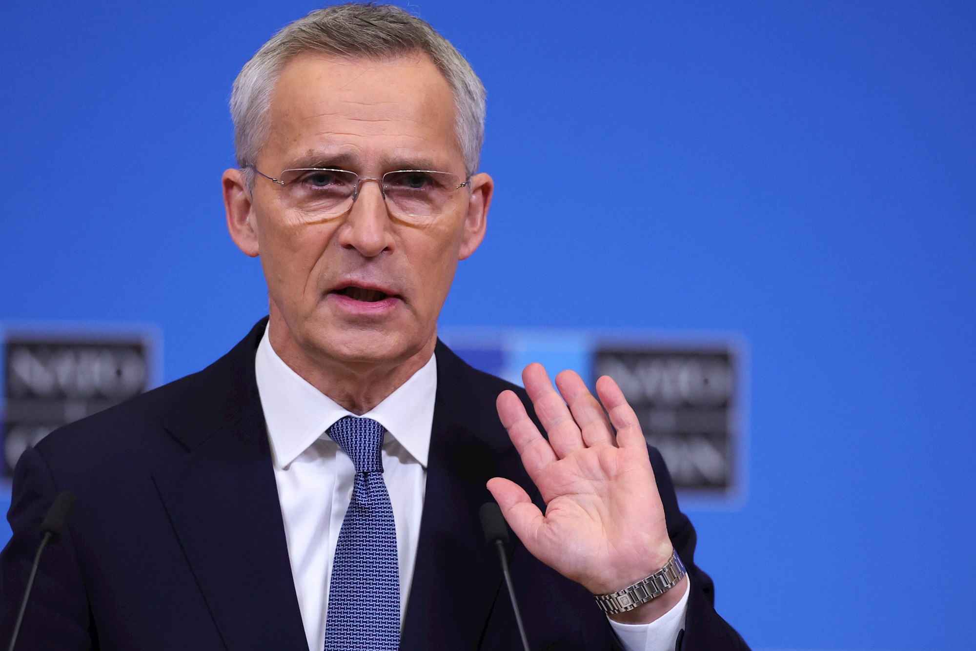 Stoltenberg: Ratovi u Ukrajini i Gazi su vrlo različiti