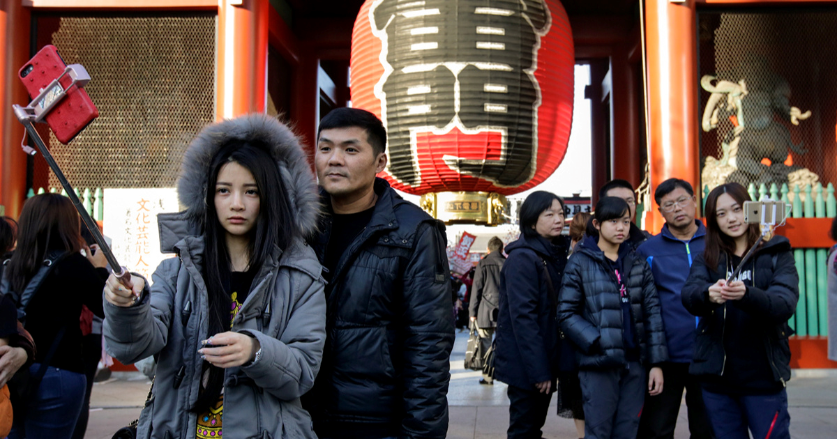 Kinezi masovno otkazuju putovanja u Japan