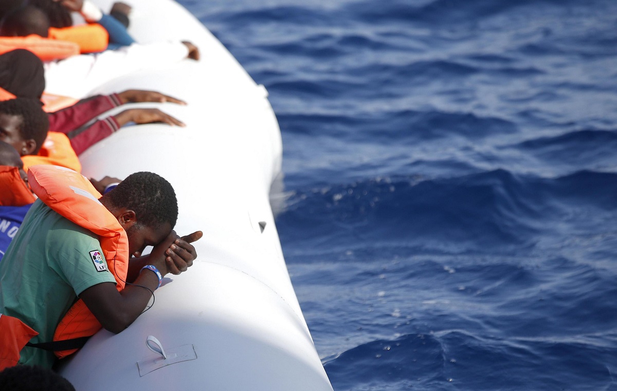 Iz mora kod Cipra spašeno 120 sirijskih migranata