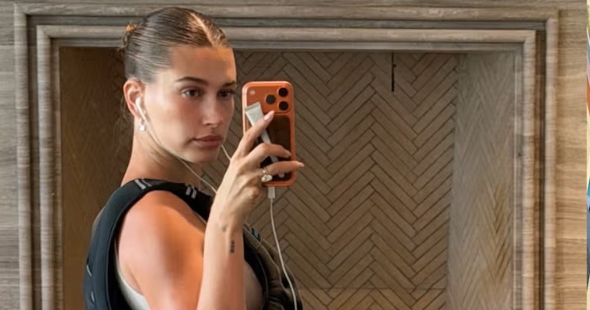 Hailey Bieber trenira s BFR trakama. Mogu li doista pomoći u izgradnji mišića?