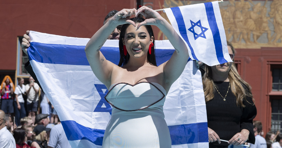 Zašto se Izrael uopće natječe na Eurosongu?