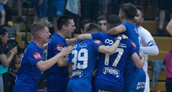 Futsal Dinamo pobijedio Titograd i oprostio se od Lige prvaka