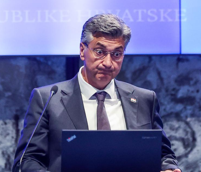 Propao Plenkovićev plan: Sabor nije izabrao suce Ustavnog suda
