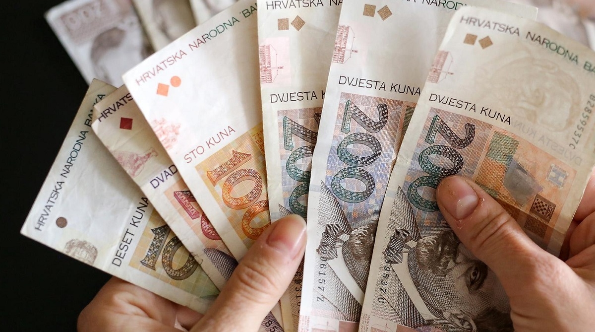 HNB kaže da je zabilježen porast krivotvorenih novčanica, objavili su priopćenje