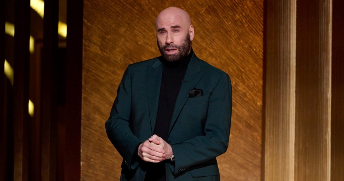 John Travolta se tijekom govora na Oscarima prisjetio Olivije Newton-John pa zaplakao