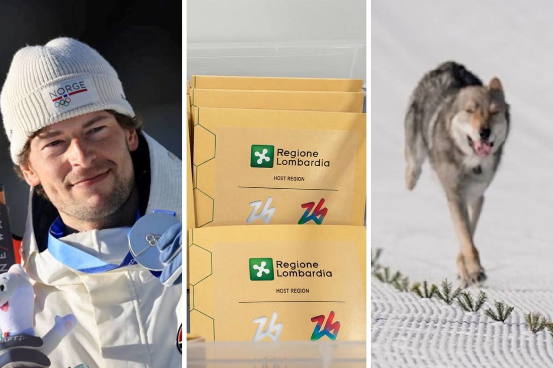 Bizarni trenuci koji su obilježili ZOI 2026.