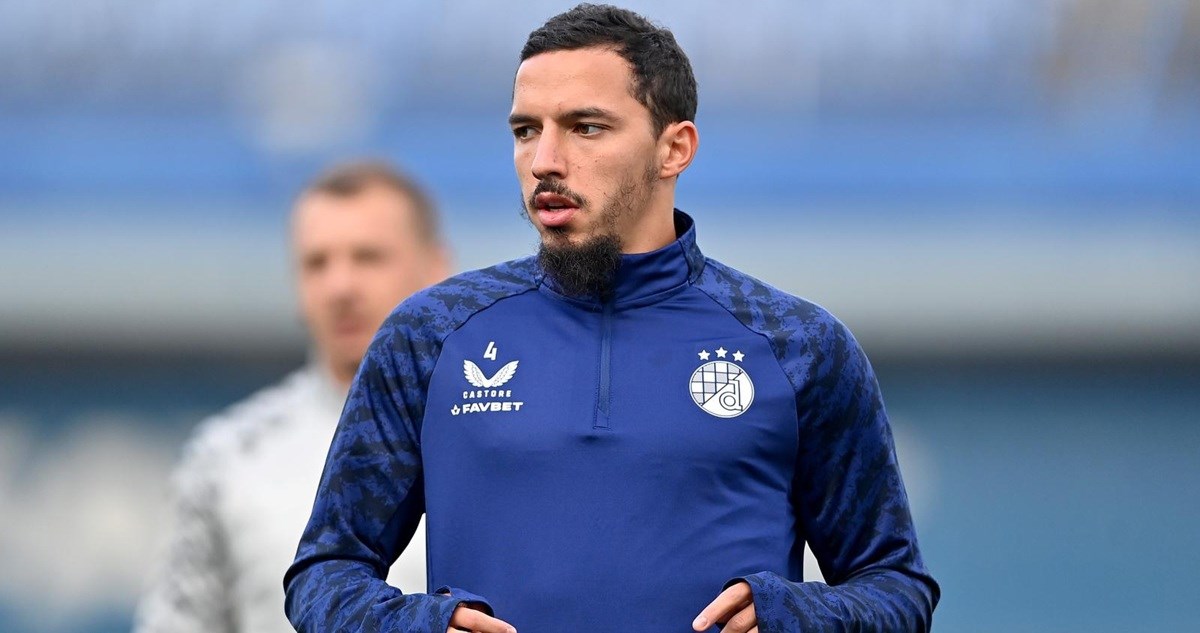 Dinamo ne smije za Europu prijaviti Bennacera umjesto ozlijeđenog Valinčića