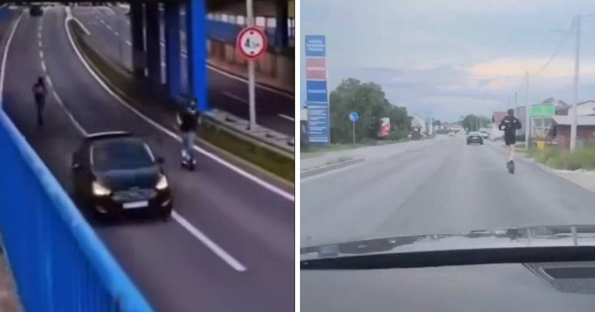 Teror električnih romobila. Ima li kraja?