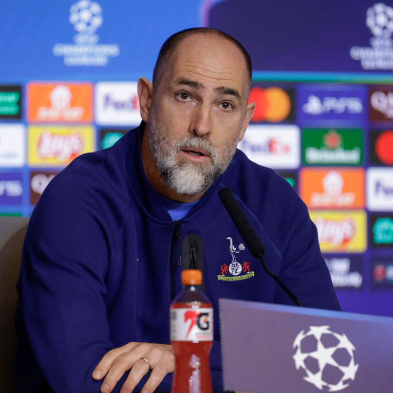 BBC: Zašto su Igor Tudor i Tottenham loš spoj?