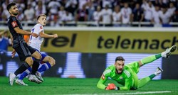 VIDEO Gol za delirij na Poljudu. Hajduk je zabio Dinamu u tri poteza