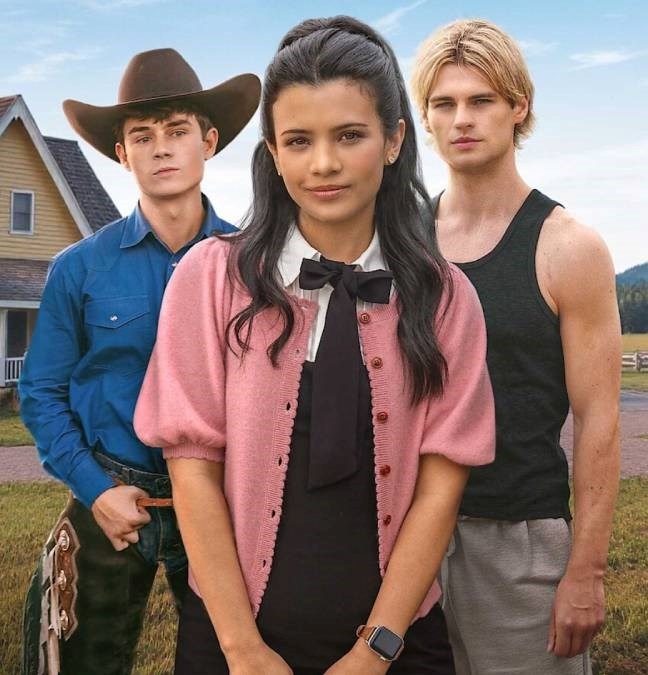 Netflix seriju koju su kritičari nazvali "trash" ljudi ne mogu prestati gledati