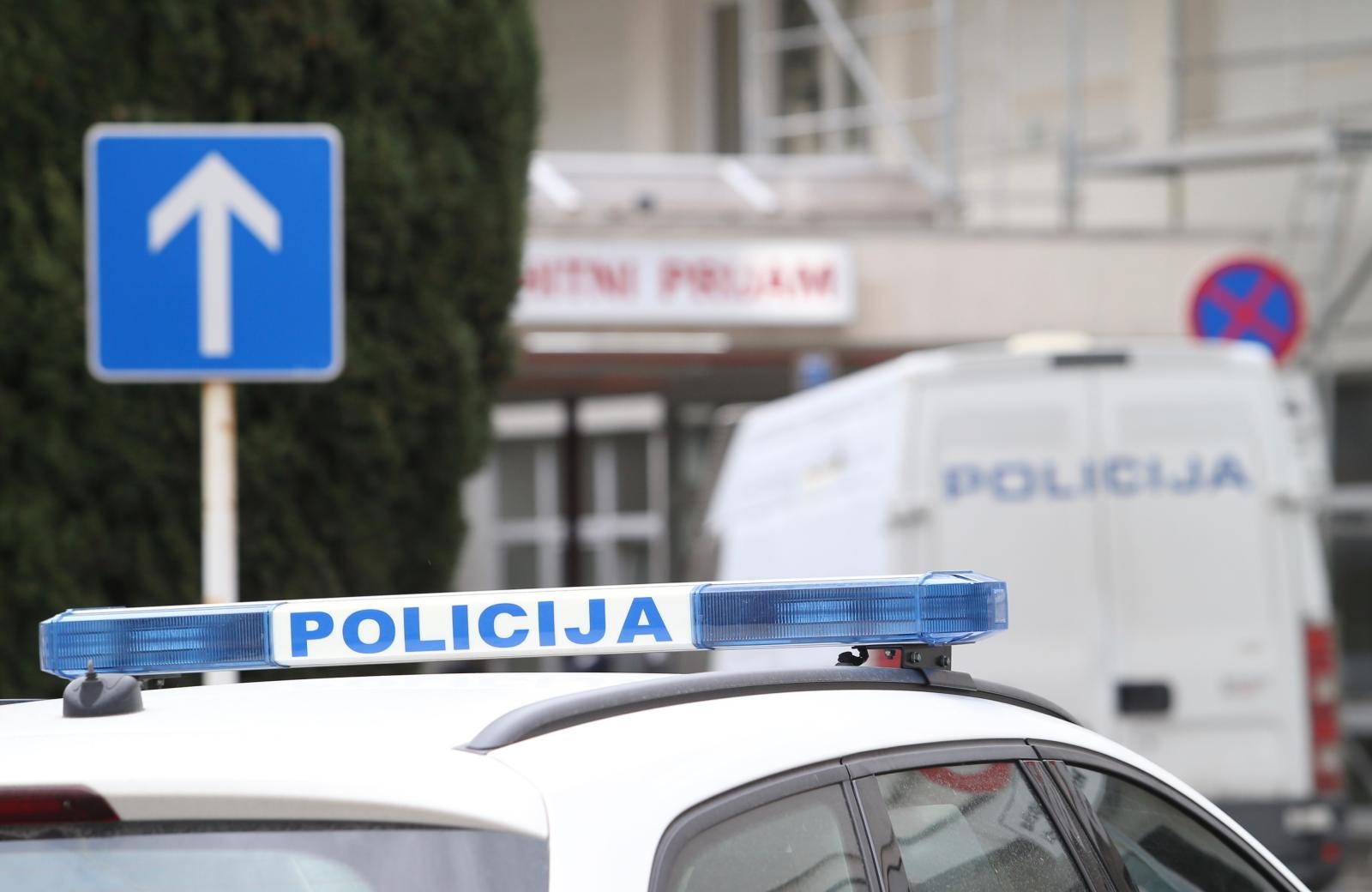 U Splitu 22-godišnjak priveden radi silovanja maloljetnice