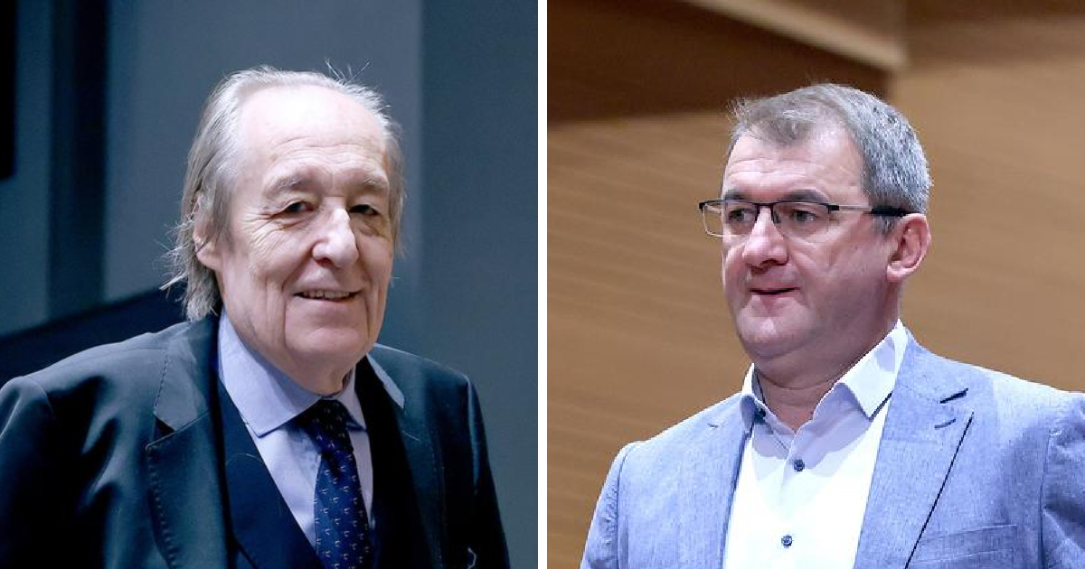 Iz Sabora odlaze najdugovječniji zastupnik i mostovac